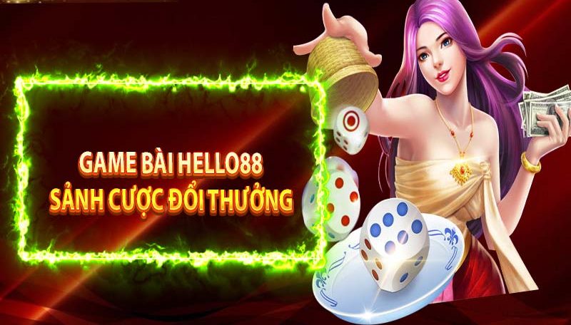 Tìm hiểu chung về sảnh game bài tại Hello88