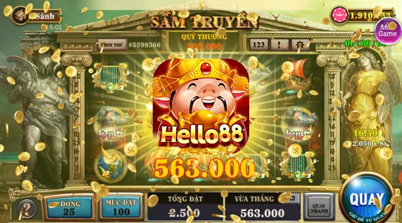 Kinh nghiệm tham gia game tại nhà cái Hello88