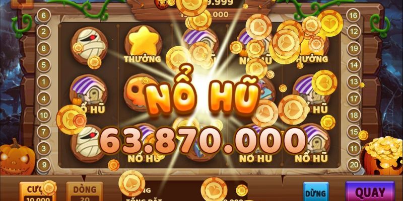 Hướng dẫn đặt cược vào game nổ hũ Hello88