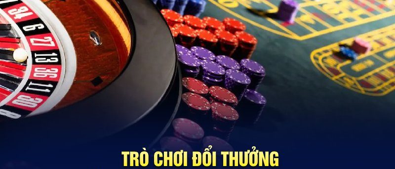 Trò chơi đổi thưởng hấp dẫn tại casino Evo Hello88